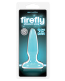 Firefly Pleasure Plug Mini - Blue