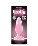 NS Novelties Firefly Pleasure Plug Small - Pink