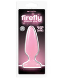 NS Novelties Firefly Pleasure Plug Medium - Pink