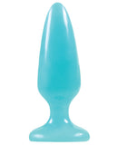 NS Novelties Firefly Pleasure Plug Medium - Blue