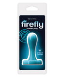 Firefly Bowler Small Plug - Blue