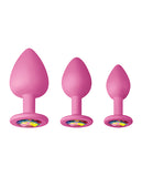 Glams Spades Trainer Kit - Pink