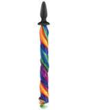 NS Novelties Unicorn Tails - Rainbow