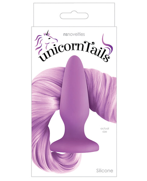 NS Novelties Unicorn Tails - Pastel Purple