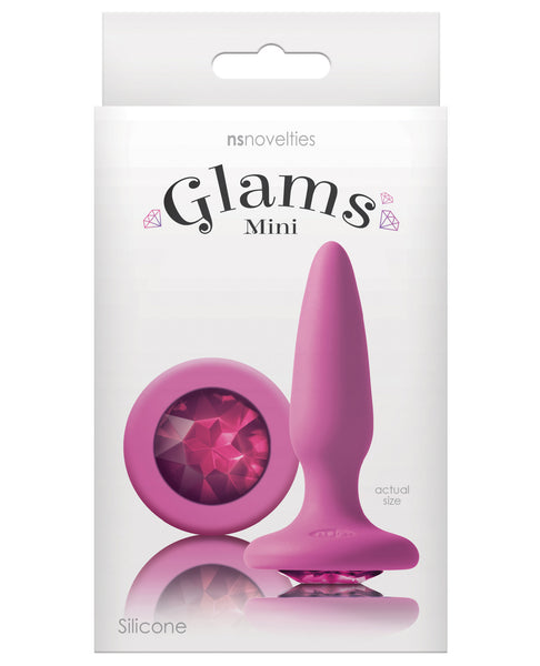 Glams Mini - Pink Gem