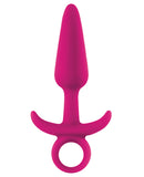 NS Novelties Inya Prince Plug Small - Pink