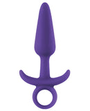 NS Novelties Inya Prince Plug Small - Purple