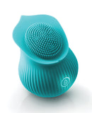 INYA The Bloom Rechargeable Tickle Vibe - Teal