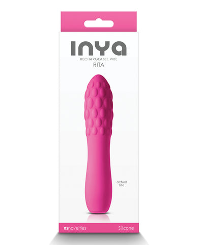 INYA Rita Rechargeable Vibe - Pink