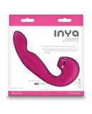 INYA Symphony G Spot Vibe w/Suction - Pink