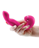 INYA Symphony G Spot Vibe w/Suction - Pink