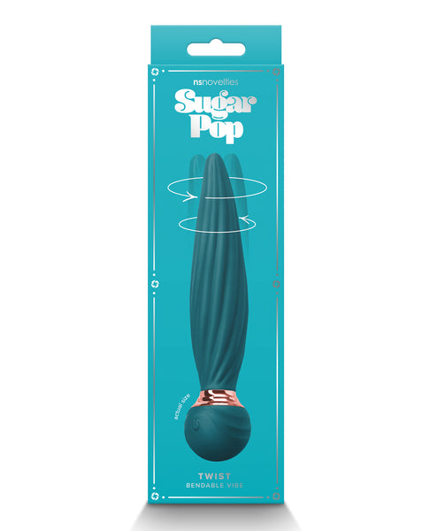 Sugar Pop Twist Bendable Vibe - Teal