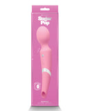 Sugar Pop Aurora Air Pulse Massager Wand - Pink