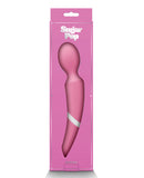 Sugar Pop Aurora Air Pulse Massager Wand - Pink