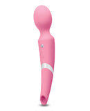 Sugar Pop Aurora Air Pulse Massager Wand - Pink