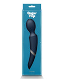 Sugar Pop Aurora Air Pulse Massager Wand - Blue