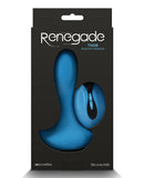 Renegade Thor Prostate Massager w/Remote - Teal