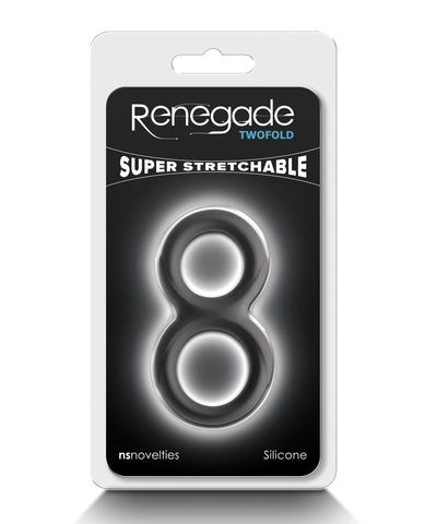 Renegade Twofold - Black