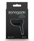 Renegade Regal Ring - Black