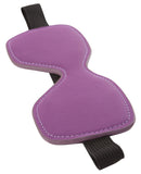 NS Novelties Lust Bondage Blindfold - Purple