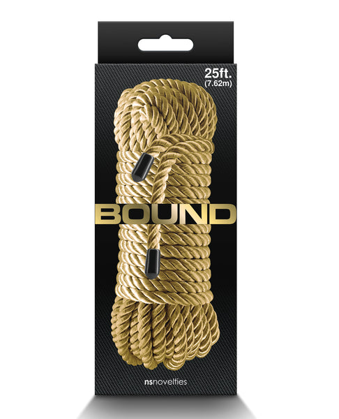 Bound Rope - Gold