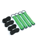 Electra Bed Restraint Straps - Green