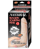 Natural Realskin Squirting Penis #3