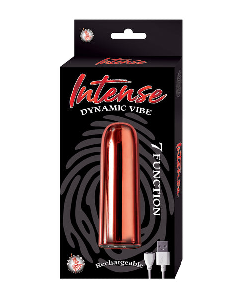 Intense Dynamic Vibe - Red