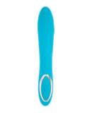 Princess Dynamic Heat Vibrator - Blue