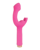 Mystique Vibrating G Spot Massager - Pink