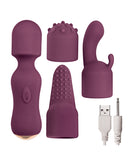 Lovers Kits Temptation Vibe - Eggplant