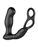 Nexus Revo Embrace Rotating Prostate Massager - Black