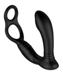 Nexus Stimul8 Dual Anal & Perineum Cock & Ball - Black