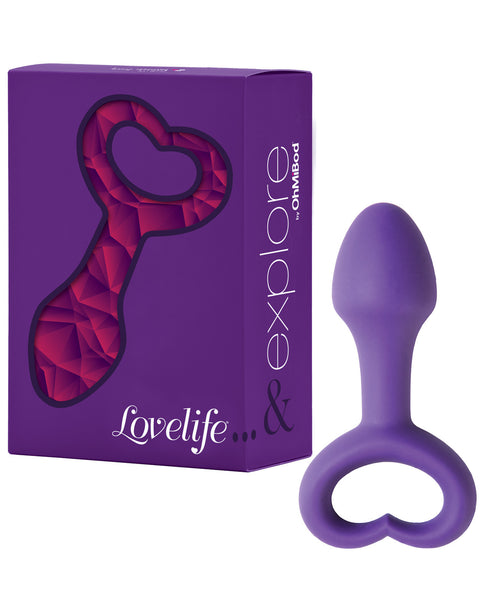 OhMiBod Lovelife Explore Pleasure Plug