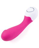 OhMiBod Lovelife Cuddle Mini G Spot Vibe - Pink