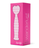 OhMiBod Lovelife Wanderlust Wand Vibe - Pink