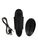 GoGasm Panty Vibrator - Black