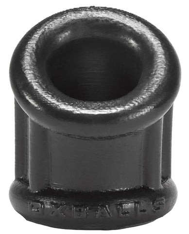 Oxballs Bent 2 Curved Silicone Ballstretcher - Large Black