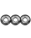 Oxballs Ringer Donut 1 - Steel Pack of 3