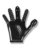 Oxballs Finger Fuck Glove - Black