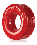 Oxballs Atomic Jock Sprocket Cockring - Red