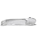 Oxballs Muscle Cock Sheath - Clear