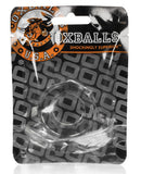 Oxballs Humpballs Cockring - CLR