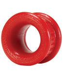 Oxballs Neo Short 1.25" Ballstretcher - Red