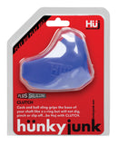 Hunky Junk Clutch Cock & Ball Sling - Cobalt