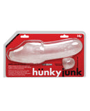 Hunky Junk Swell Adjust Fit Cocksheath - Ice