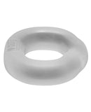 Hunky Junk Fit Ergo C Ring - Ice