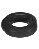 Hunky Junk Fit Ergo C Ring - Tar