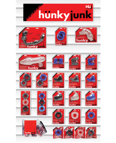 Hunky Junk Planogram Large - Dropship from Manufacturer Only