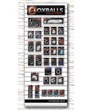 Oxballs Top Sellers Big Turnkey Kit Planogram - Drop Ship from Mfg. Only